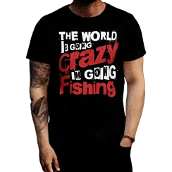 Fishing Tees - FISH-ROOM LLC