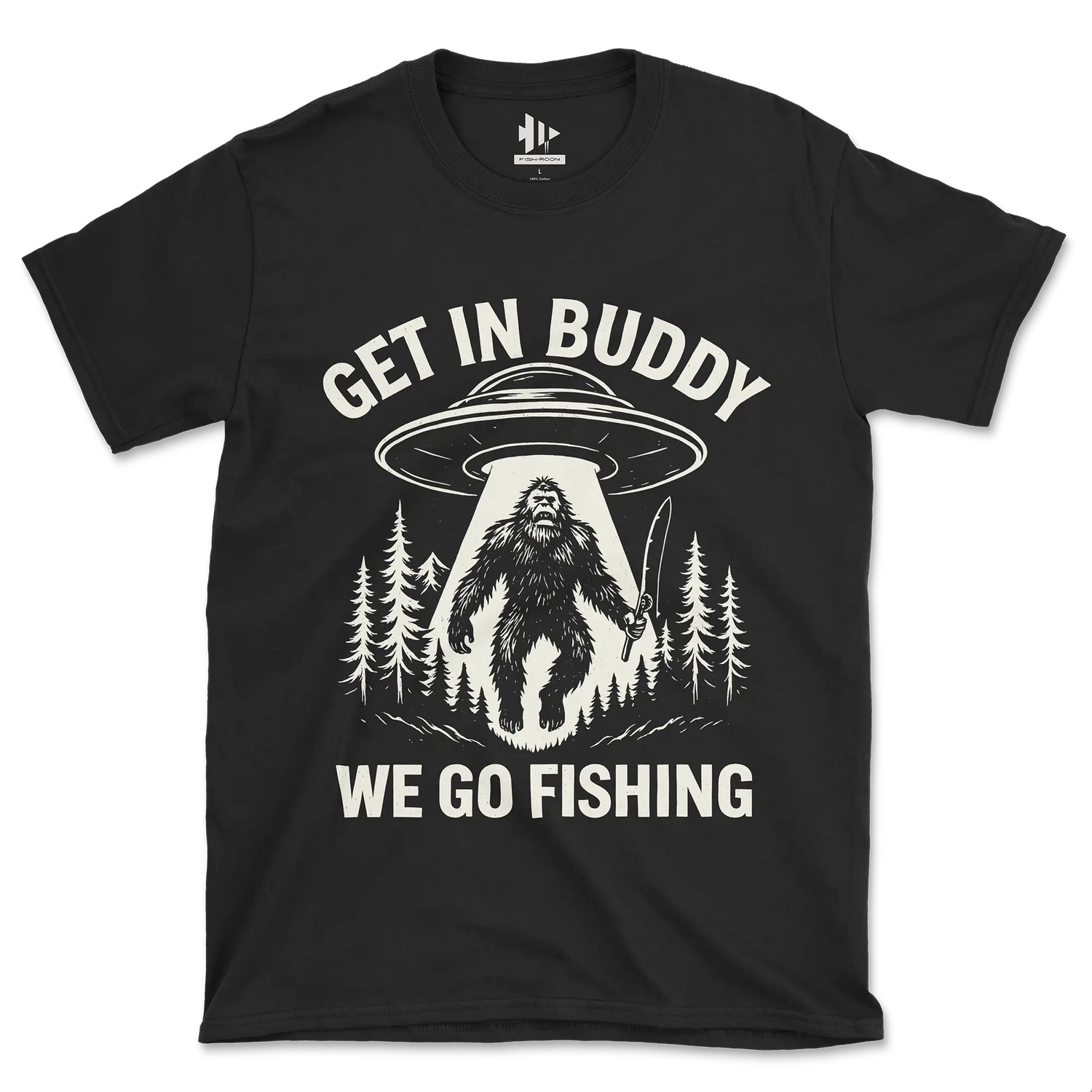 Fishing Tees - FISH-ROOM LLC