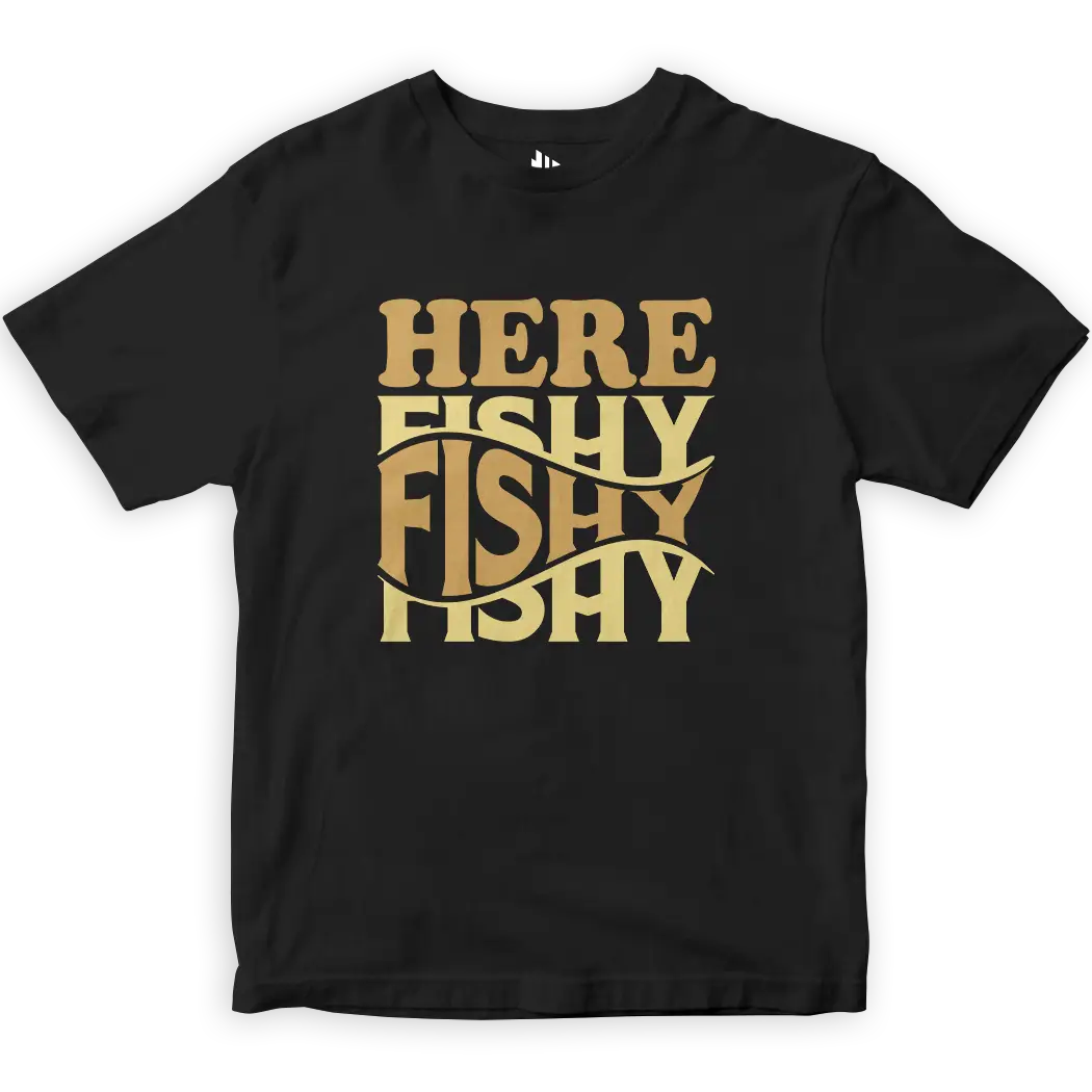 Youth Fishing Tees - FISH-ROOM LLC