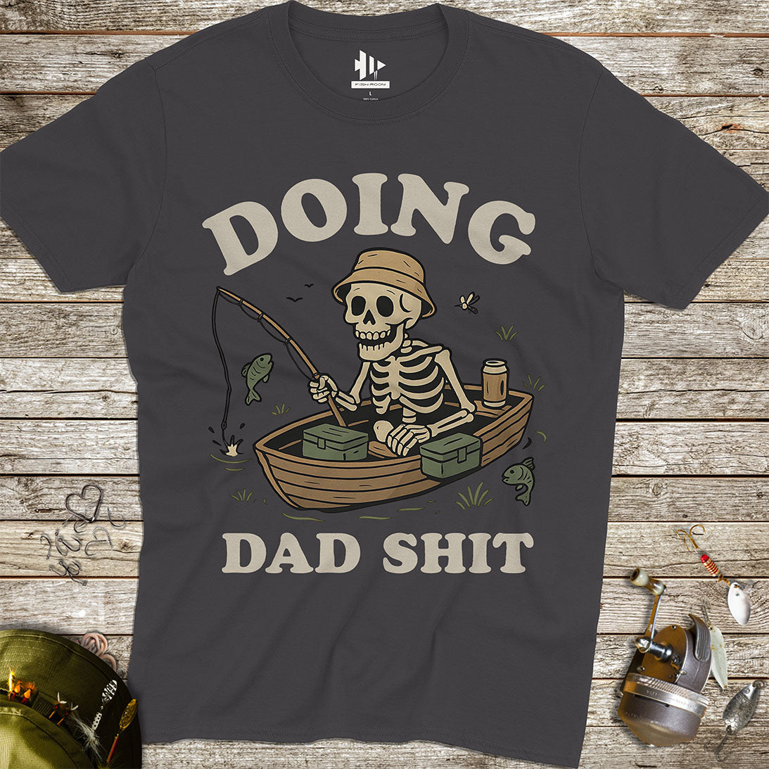 Doing Dad Shit Tee