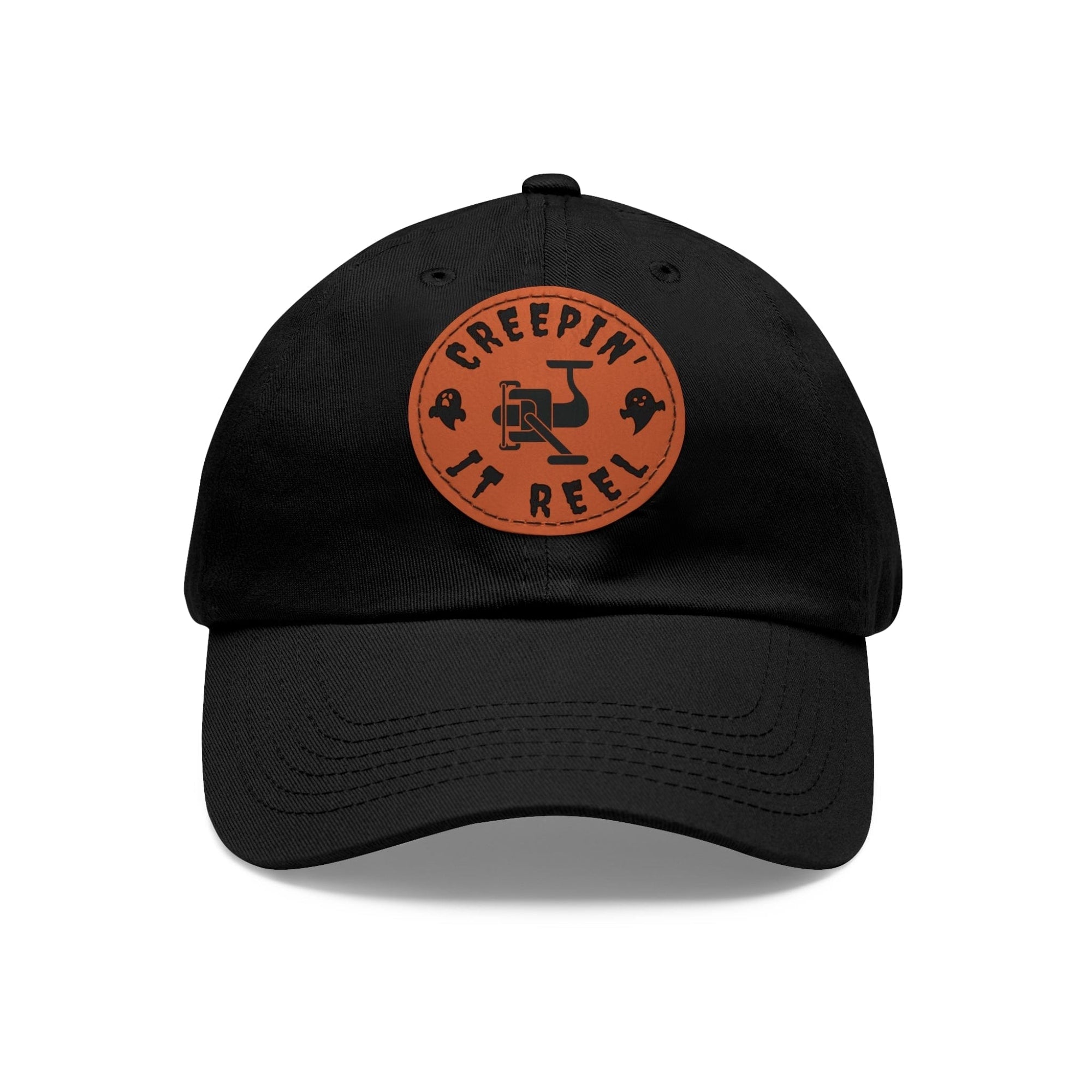 Creepin' It Reel Dad Hat - FISH - ROOM LLC