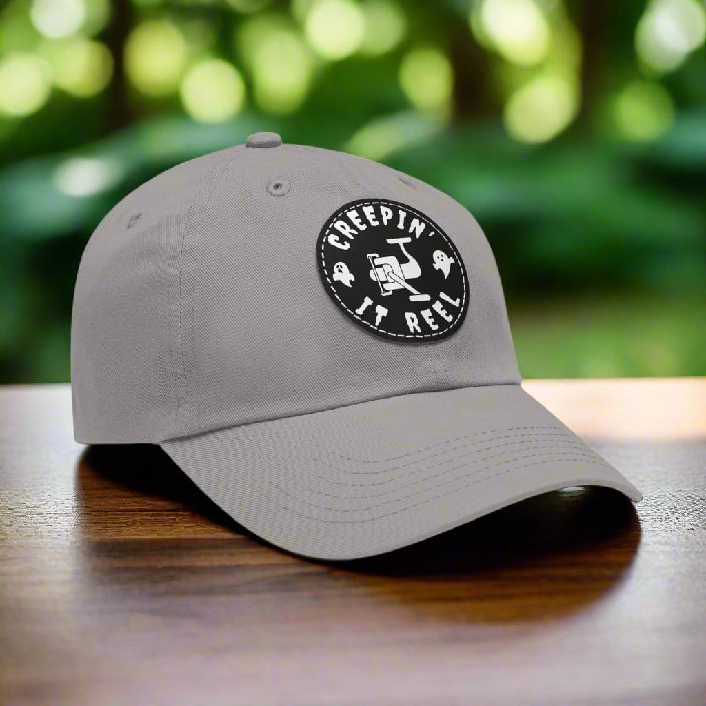 Creepin' It Reel Dad Hat - FISH - ROOM LLC