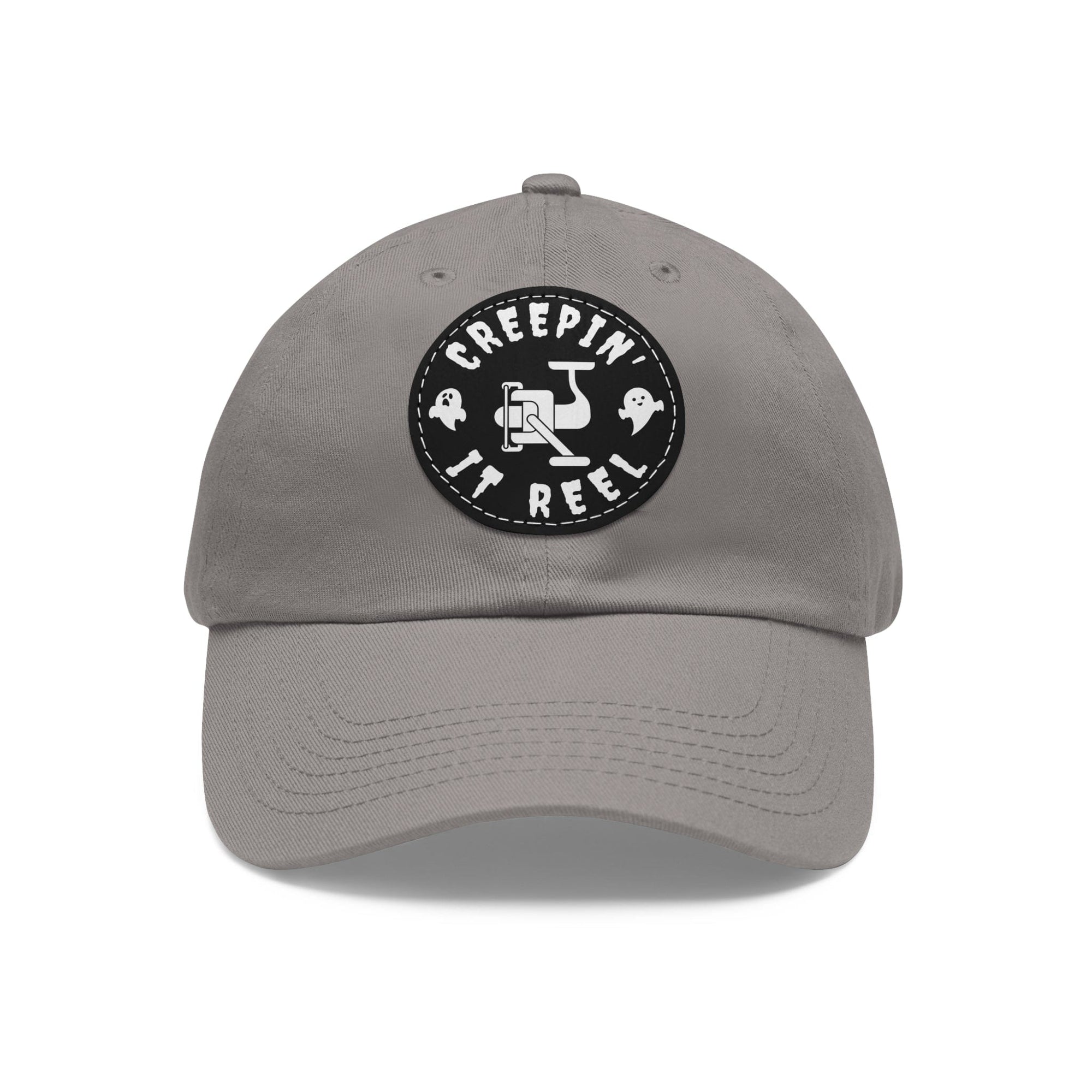 Creepin' It Reel Dad Hat - FISH - ROOM LLC