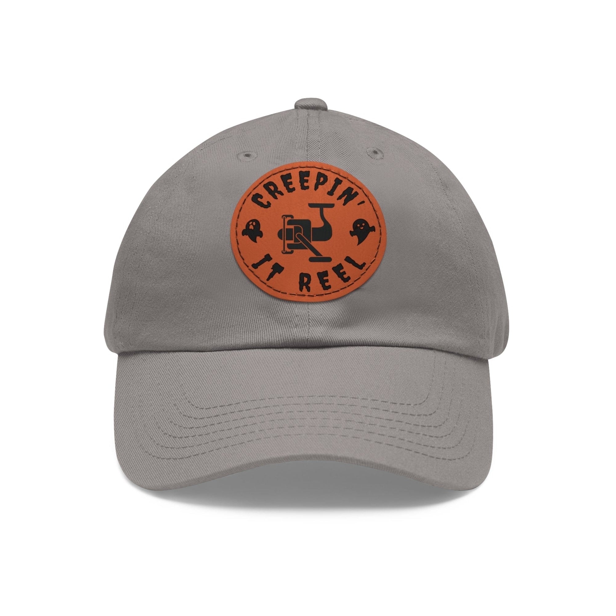 Creepin' It Reel Dad Hat - FISH - ROOM LLC