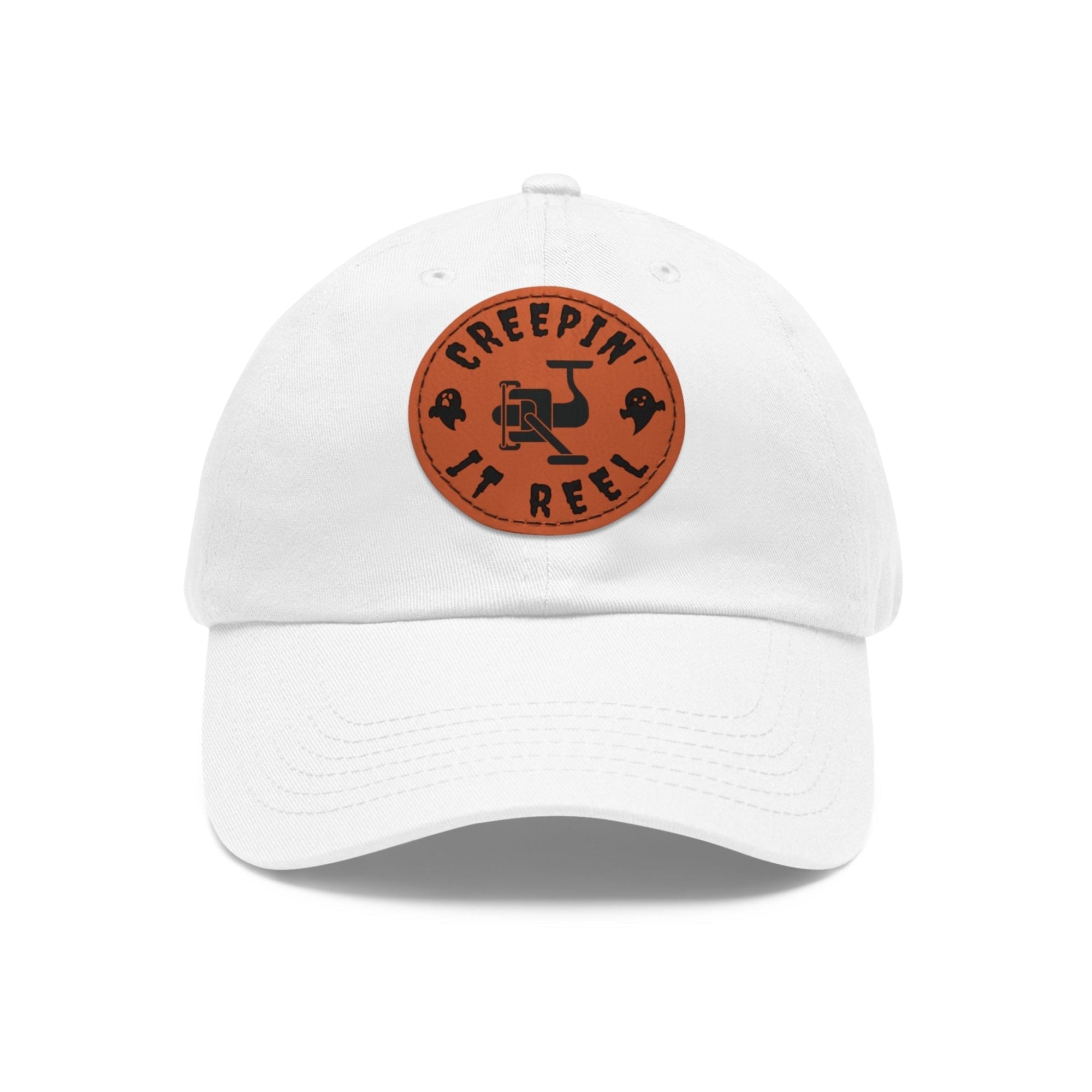 Creepin' It Reel Dad Hat - FISH - ROOM LLC