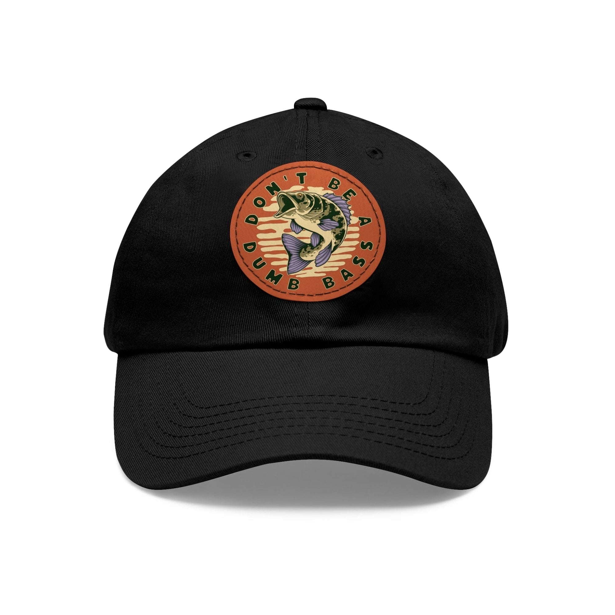 Don't be a Dumb Bass Dad Hat - FISH - ROOM LLC