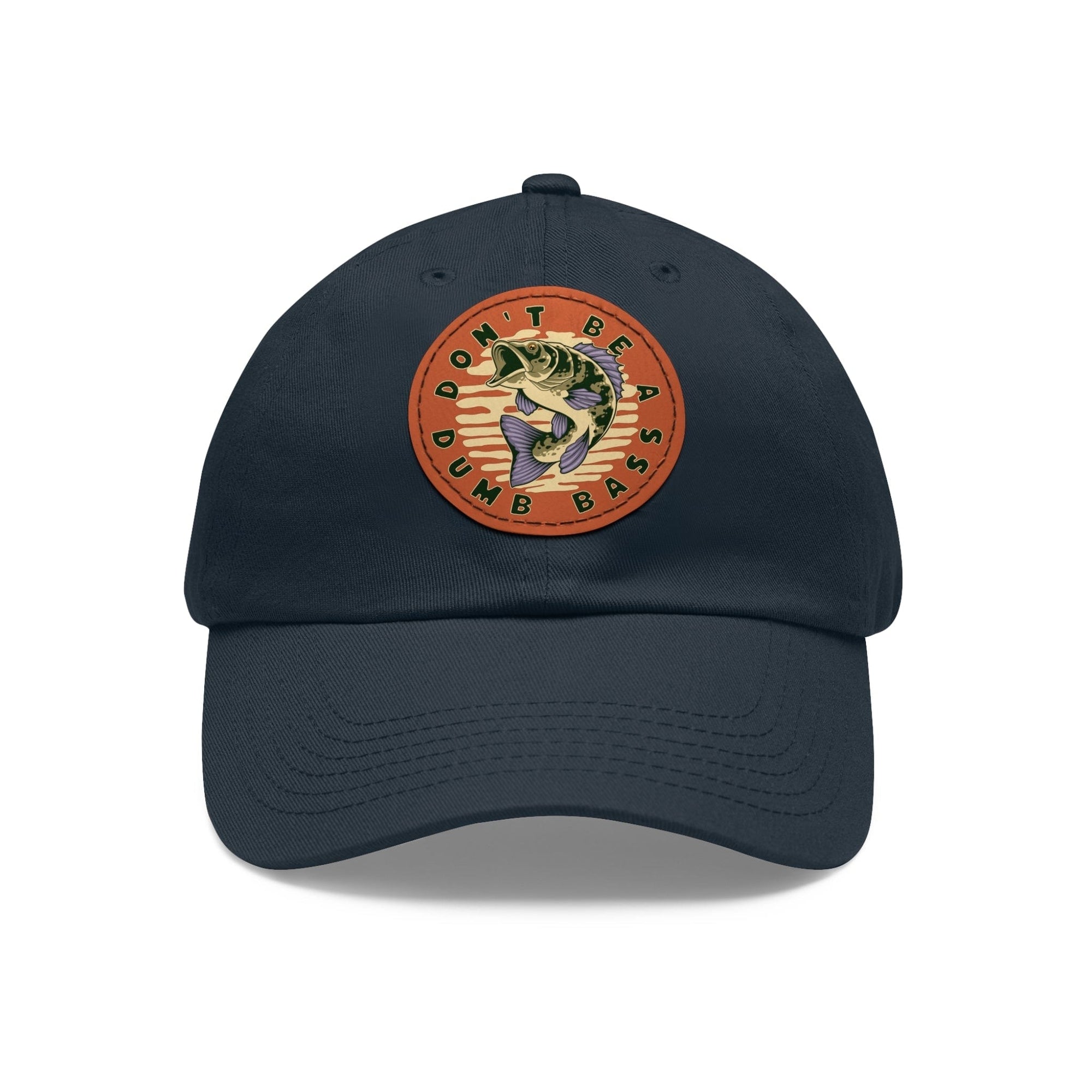 Don't be a Dumb Bass Dad Hat - FISH - ROOM LLC