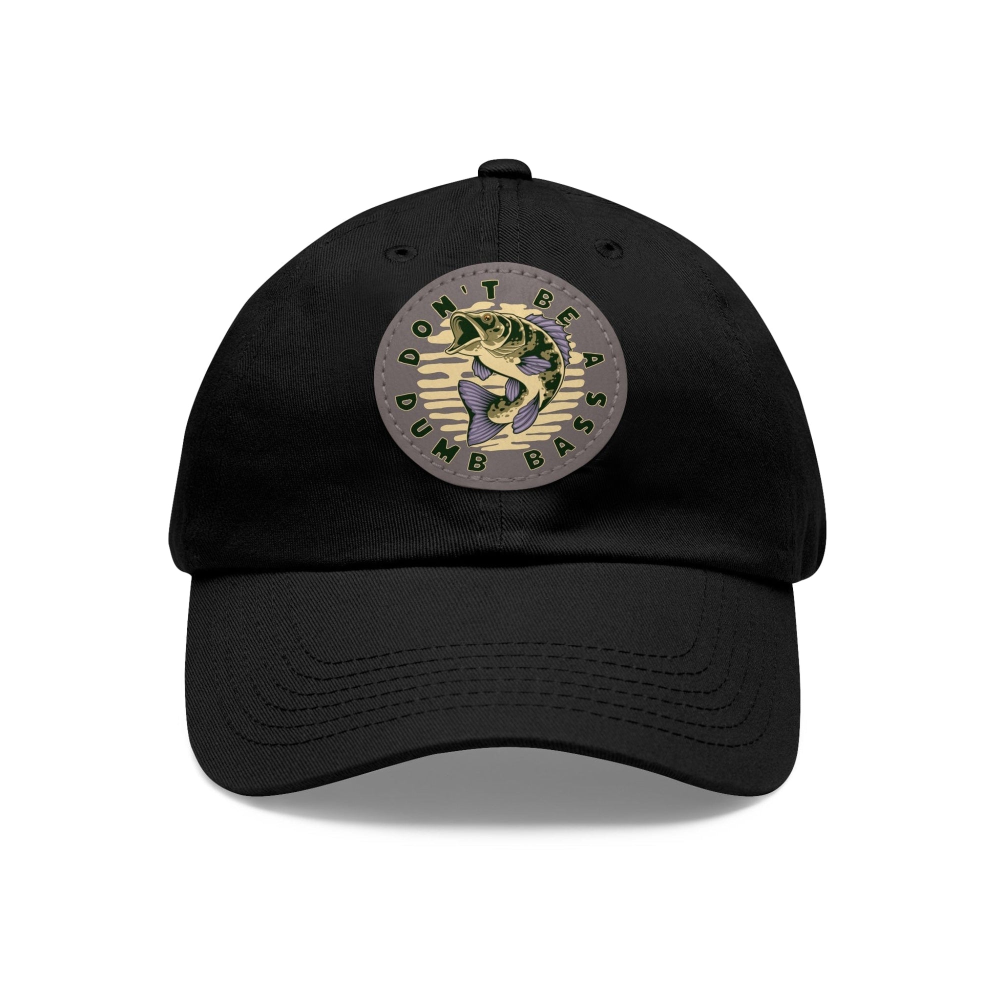 Don't be a Dumb Bass Dad Hat - FISH - ROOM LLC