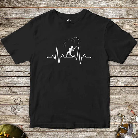 Fisherman's Heart Line Tee for Kids - FISH - ROOM LLC