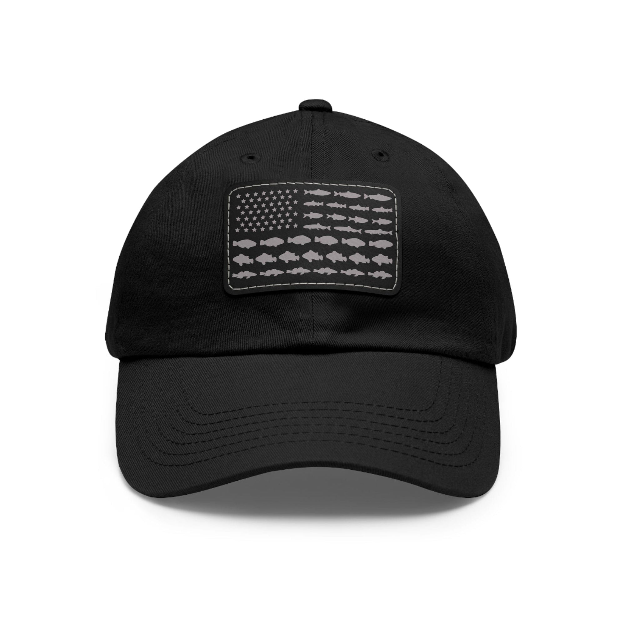 Fishing in the USA Dad Hat - FISH - ROOM LLC