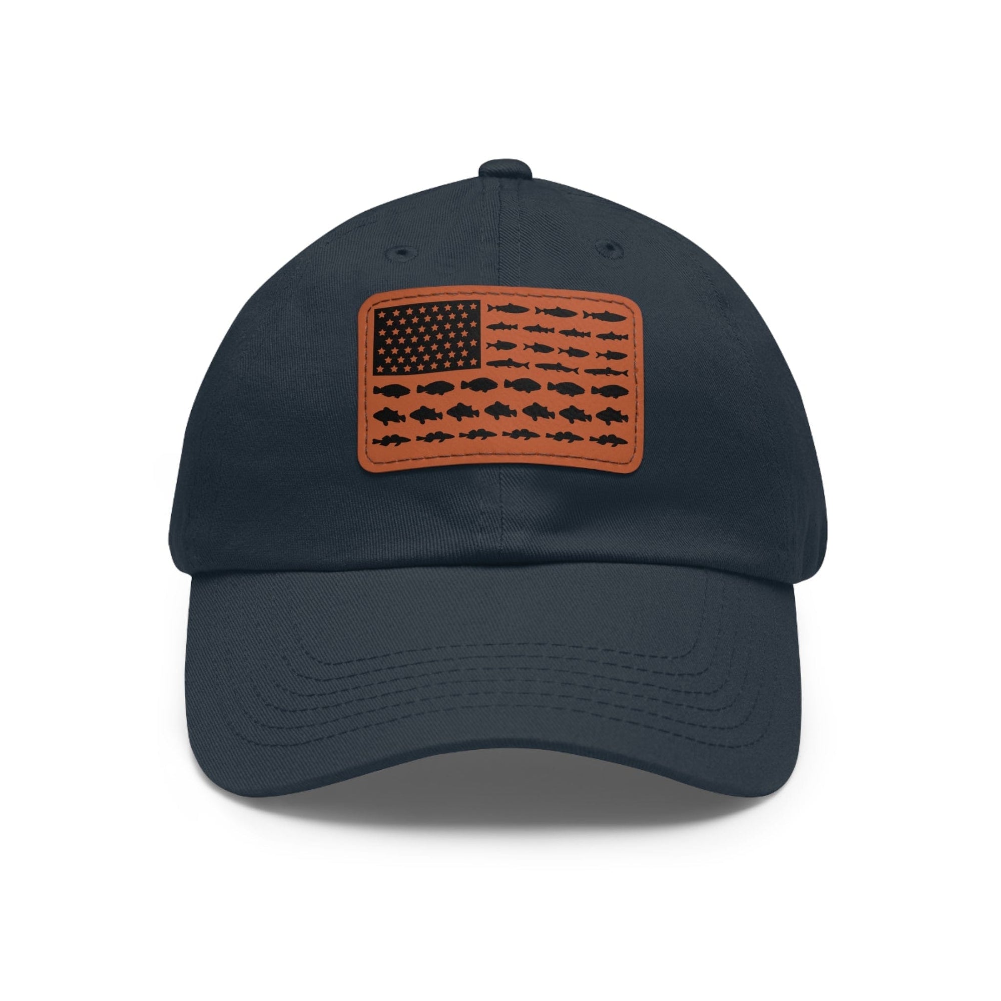 Fishing in the USA Dad Hat - FISH - ROOM LLC