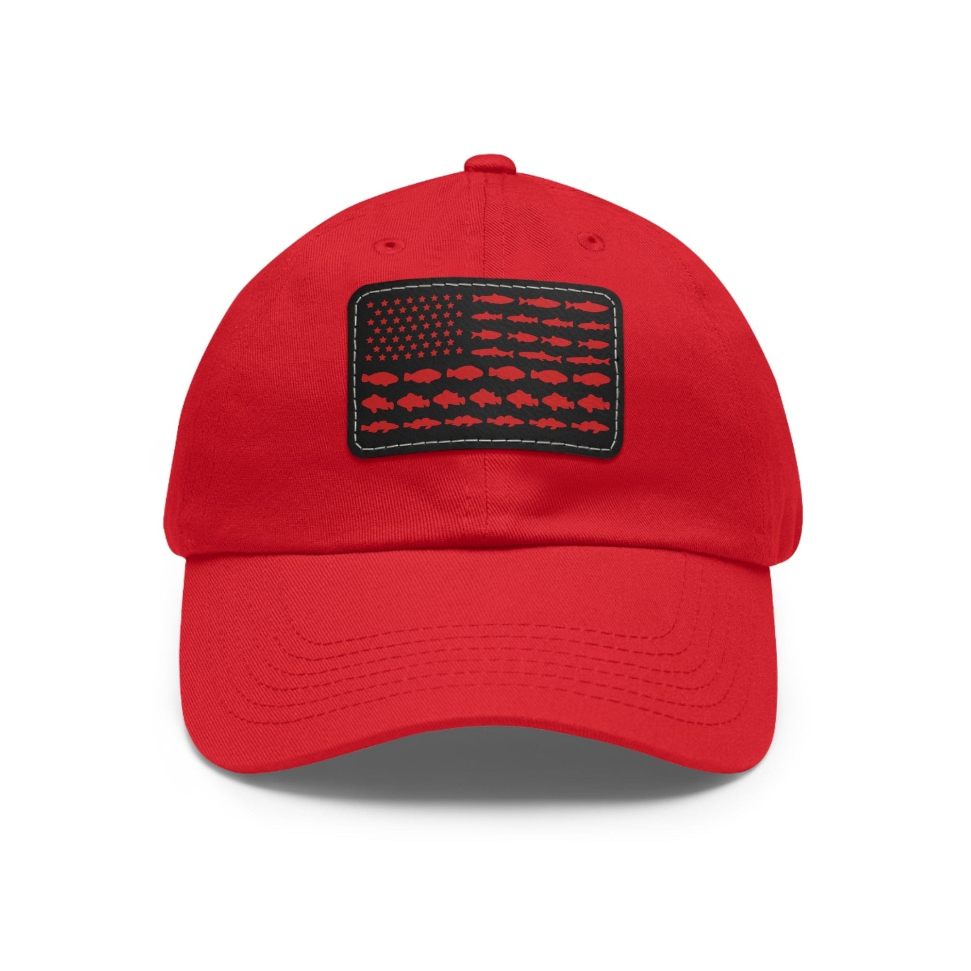 Fishing in the USA Dad Hat - FISH - ROOM LLC