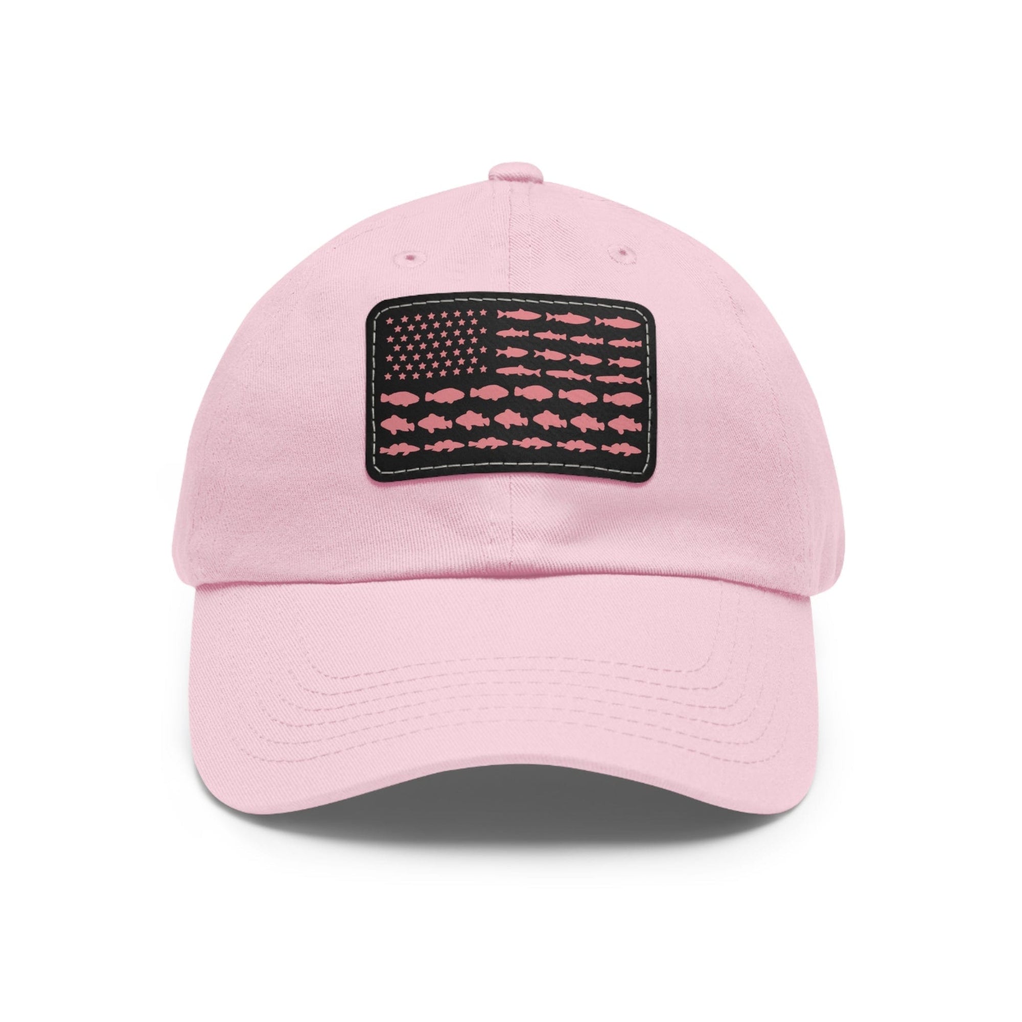 Fishing in the USA Dad Hat - FISH - ROOM LLC