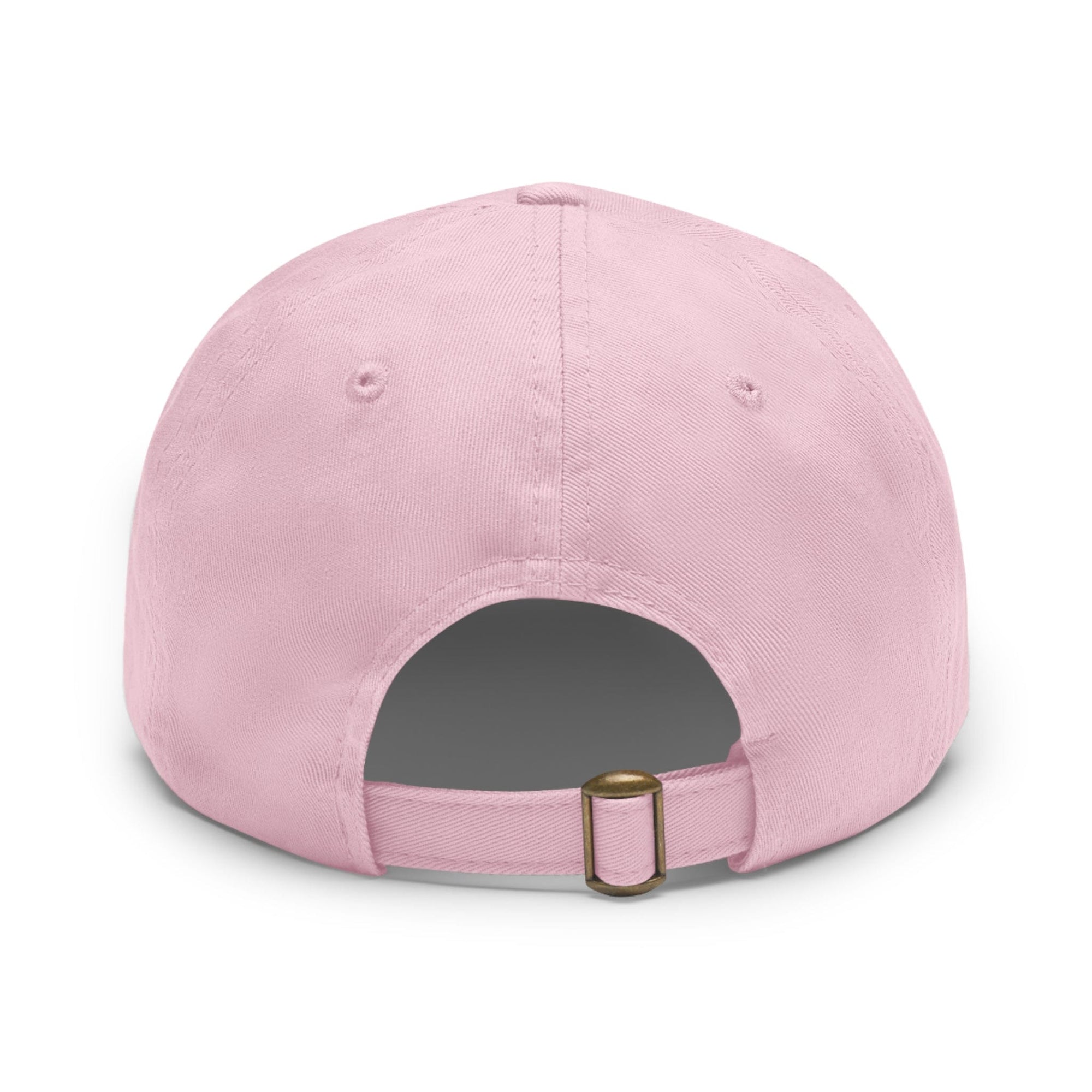 Hooks, Not Nukes – Let’s Keep It Reel! Dad Hat - FISH - ROOM LLC
