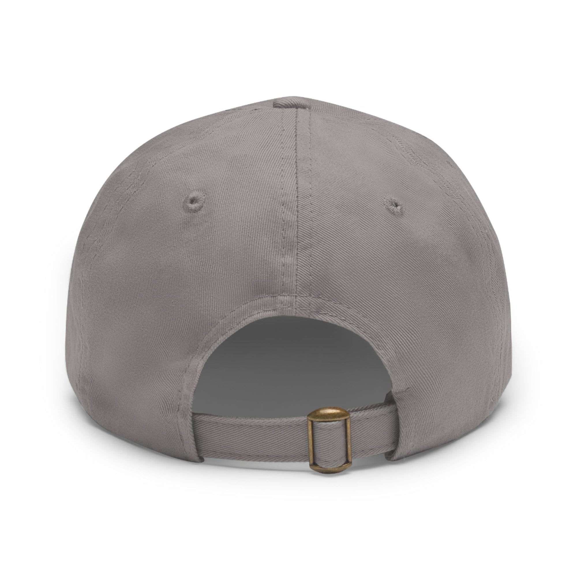 Hooks, Not Nukes – Let’s Keep It Reel! Dad Hat - FISH - ROOM LLC