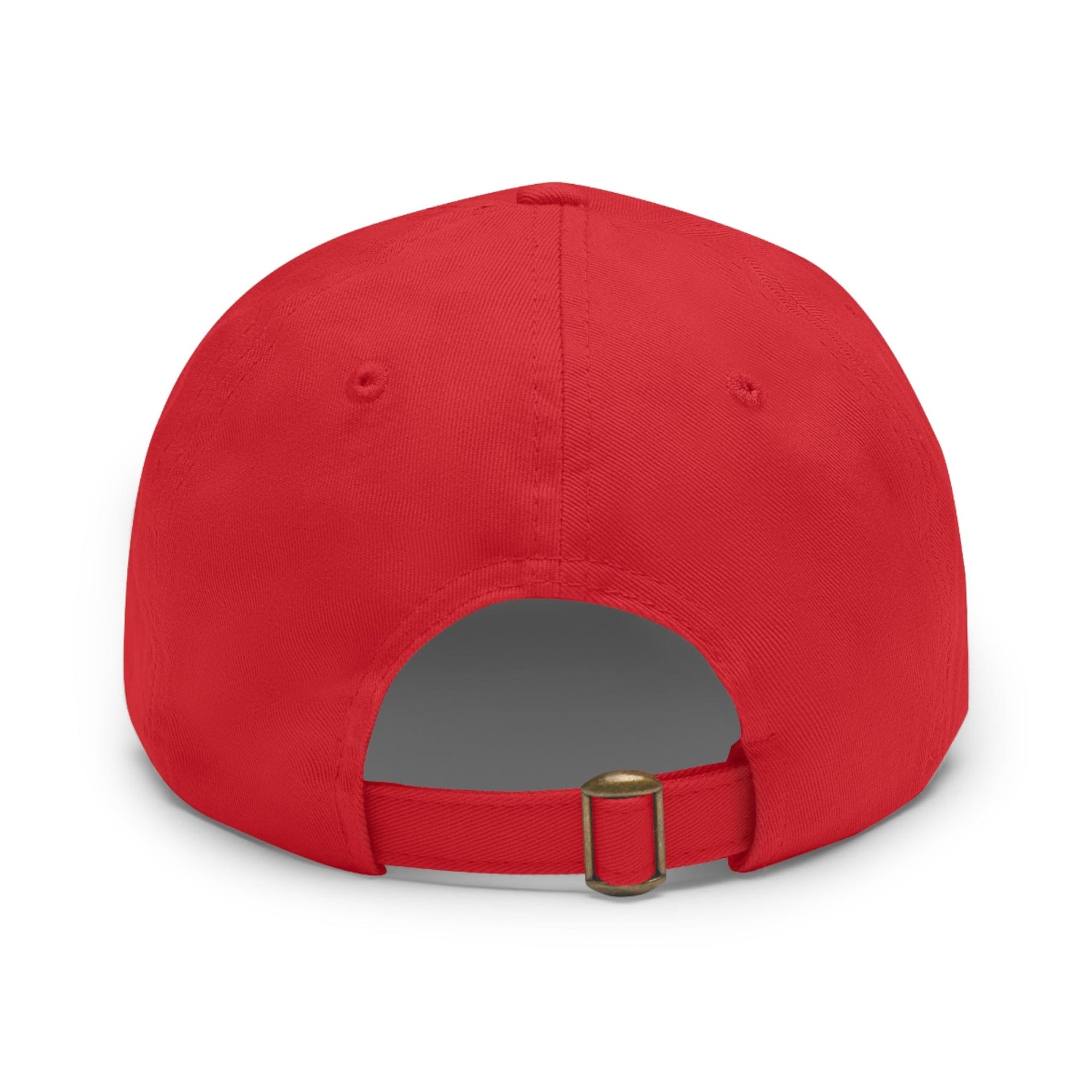 Hooks, Not Nukes – Let’s Keep It Reel! Dad Hat - FISH - ROOM LLC
