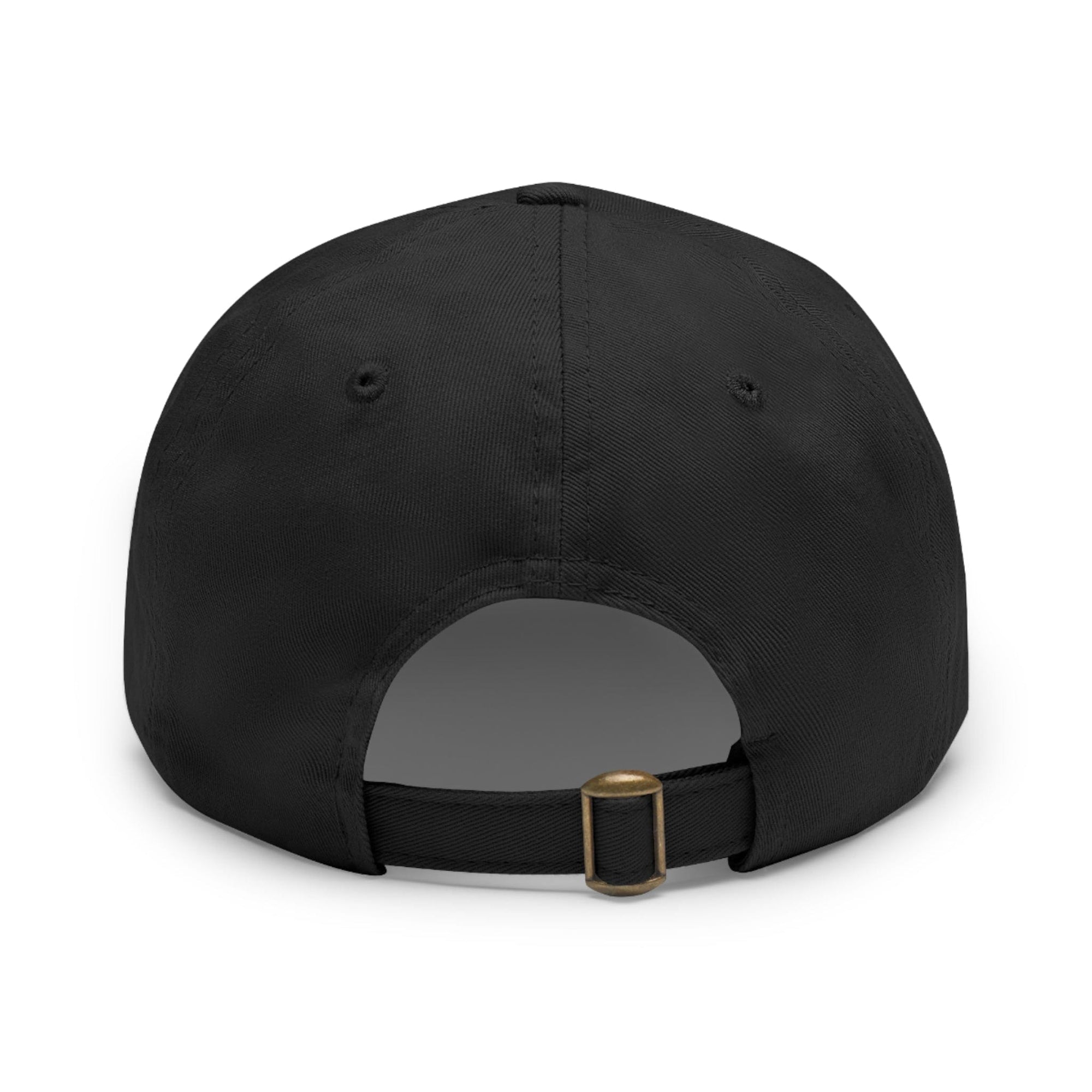 Hooks, Not Nukes – Let’s Keep It Reel! Dad Hat - FISH - ROOM LLC