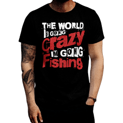 Fishing Tees - FISH-ROOM LLC