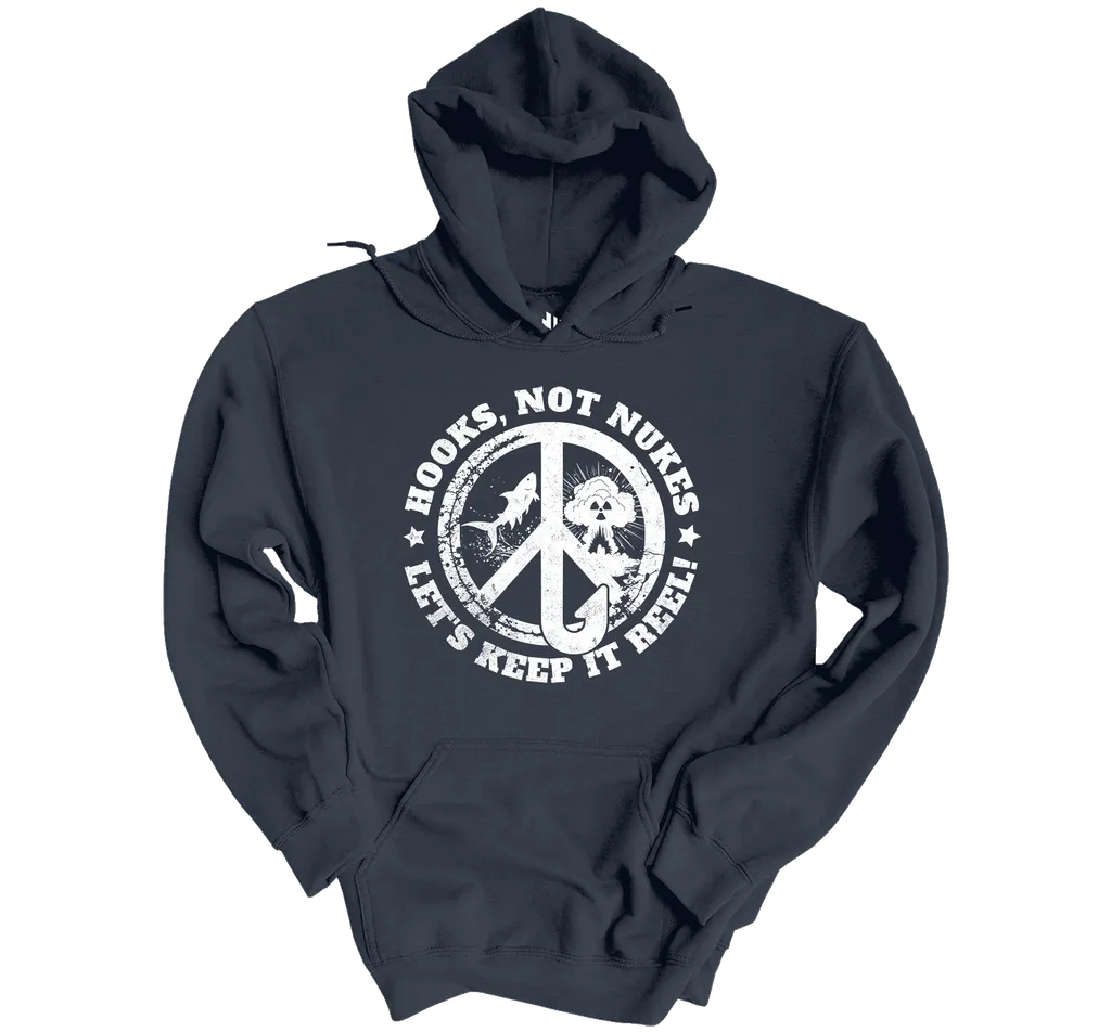 Hoodies - FISH-ROOM LLC