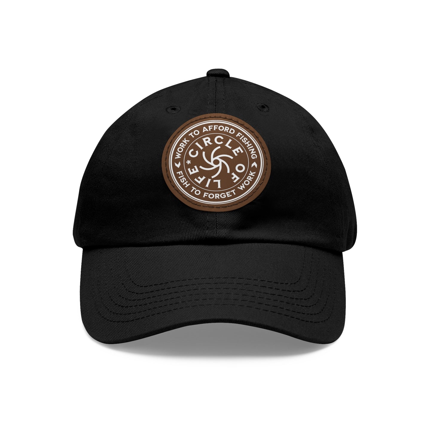 Circle Of Life Dad Hat
