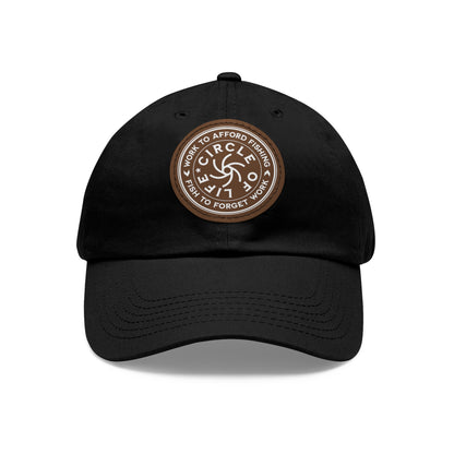 Circle Of Life Dad Hat