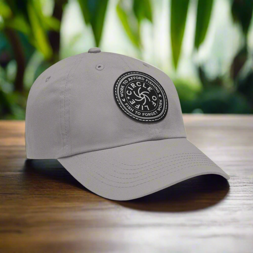 Circle Of Life Dad Hat