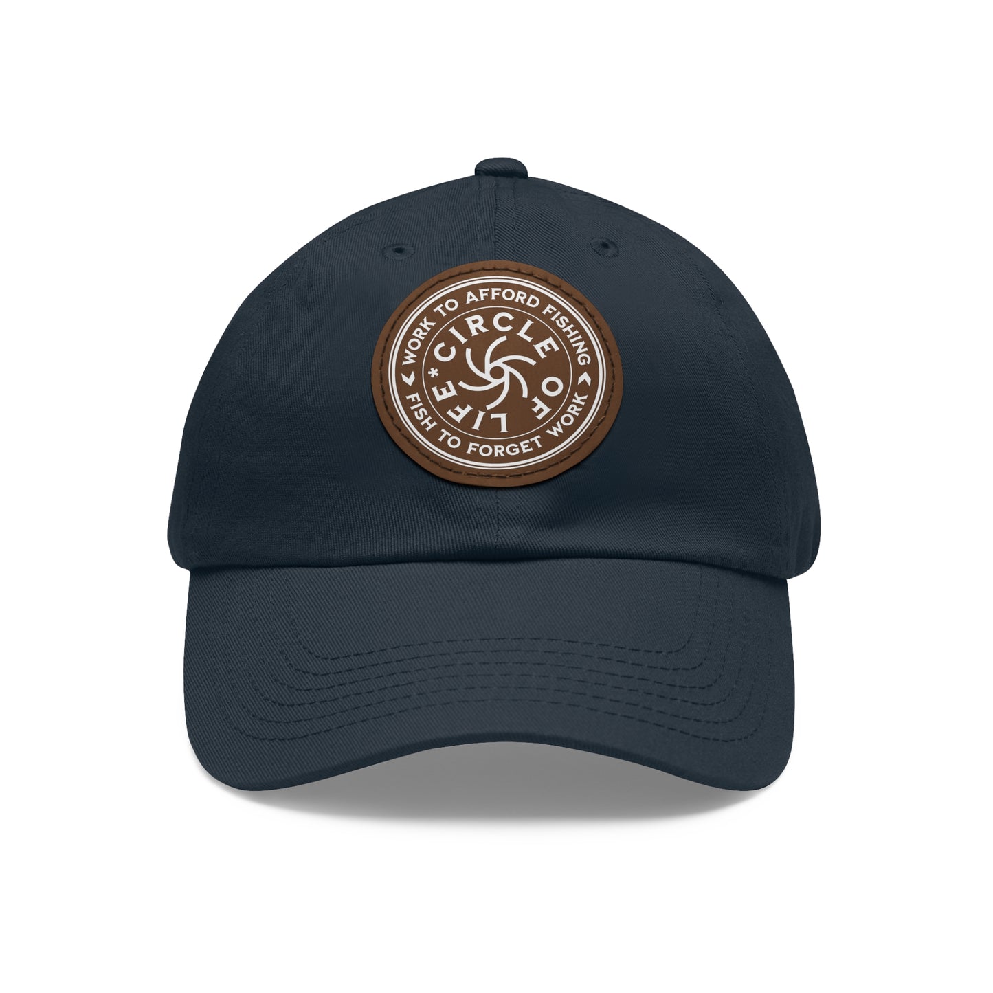 Circle Of Life Dad Hat