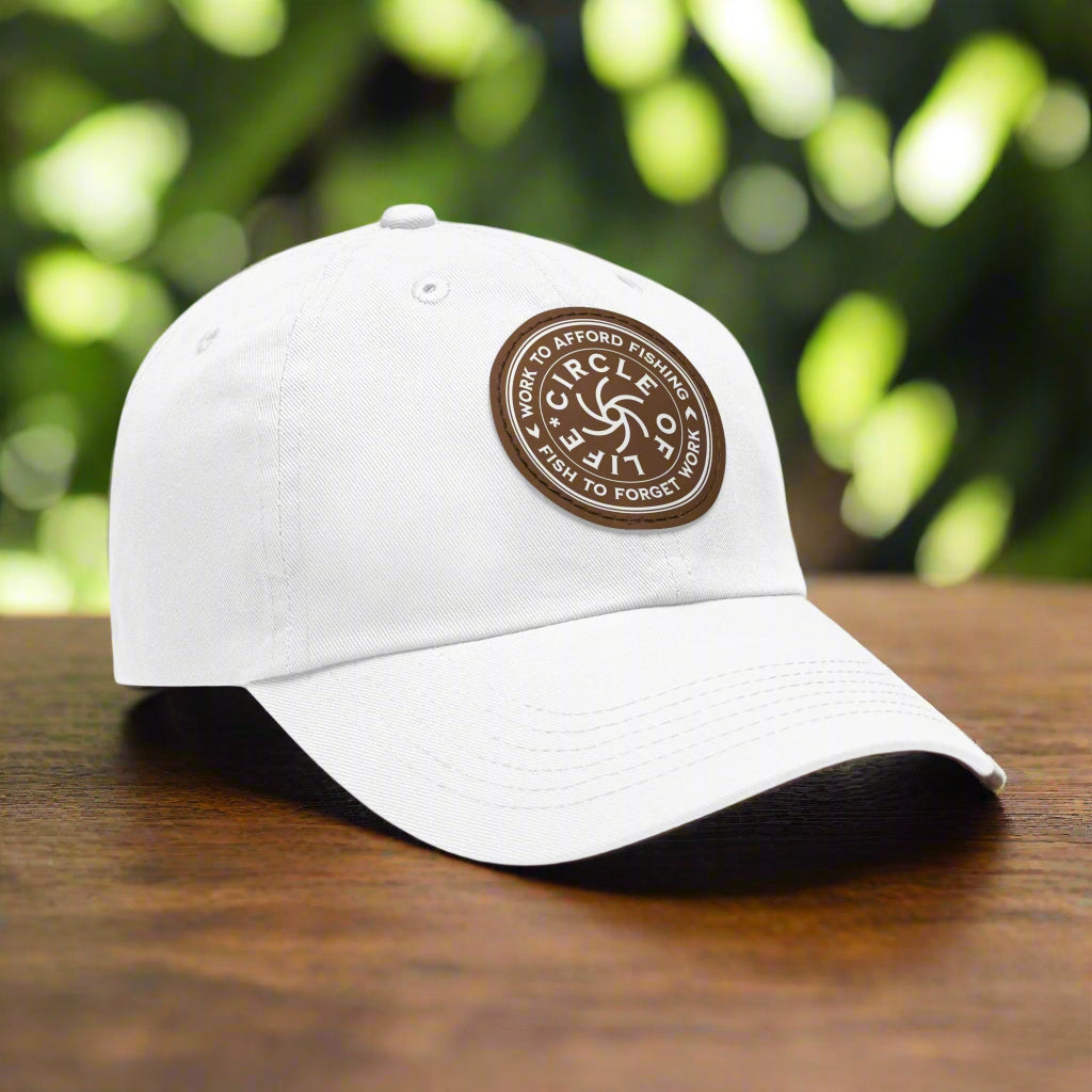 Circle Of Life Dad Hat