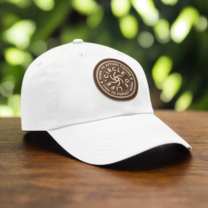 Circle Of Life Dad Hat