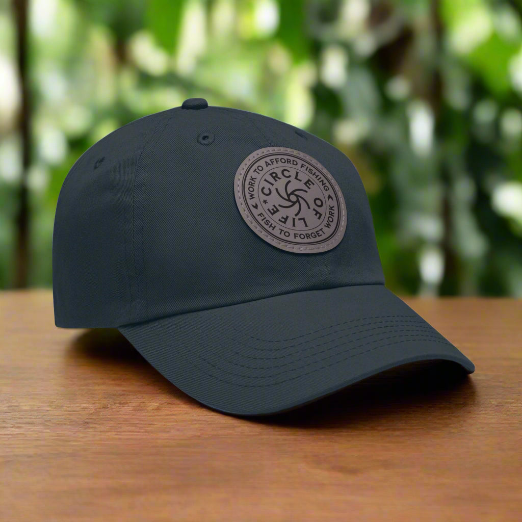 Circle Of Life Dad Hat