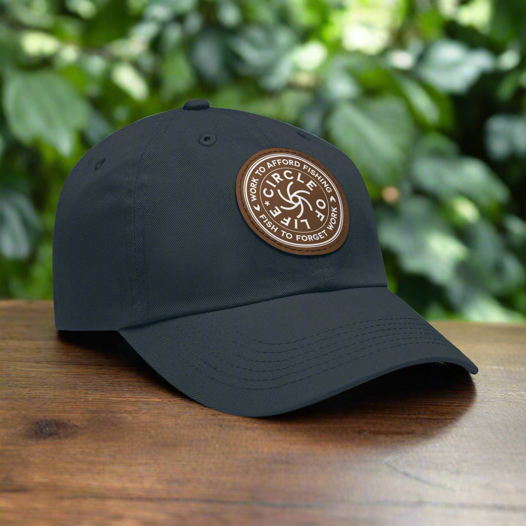Circle Of Life Dad Hat