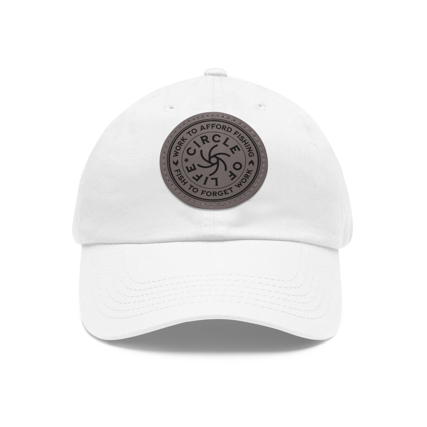 Circle Of Life Dad Hat