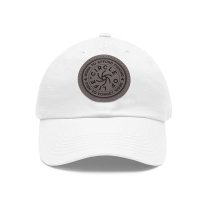 Circle Of Life Dad Hat