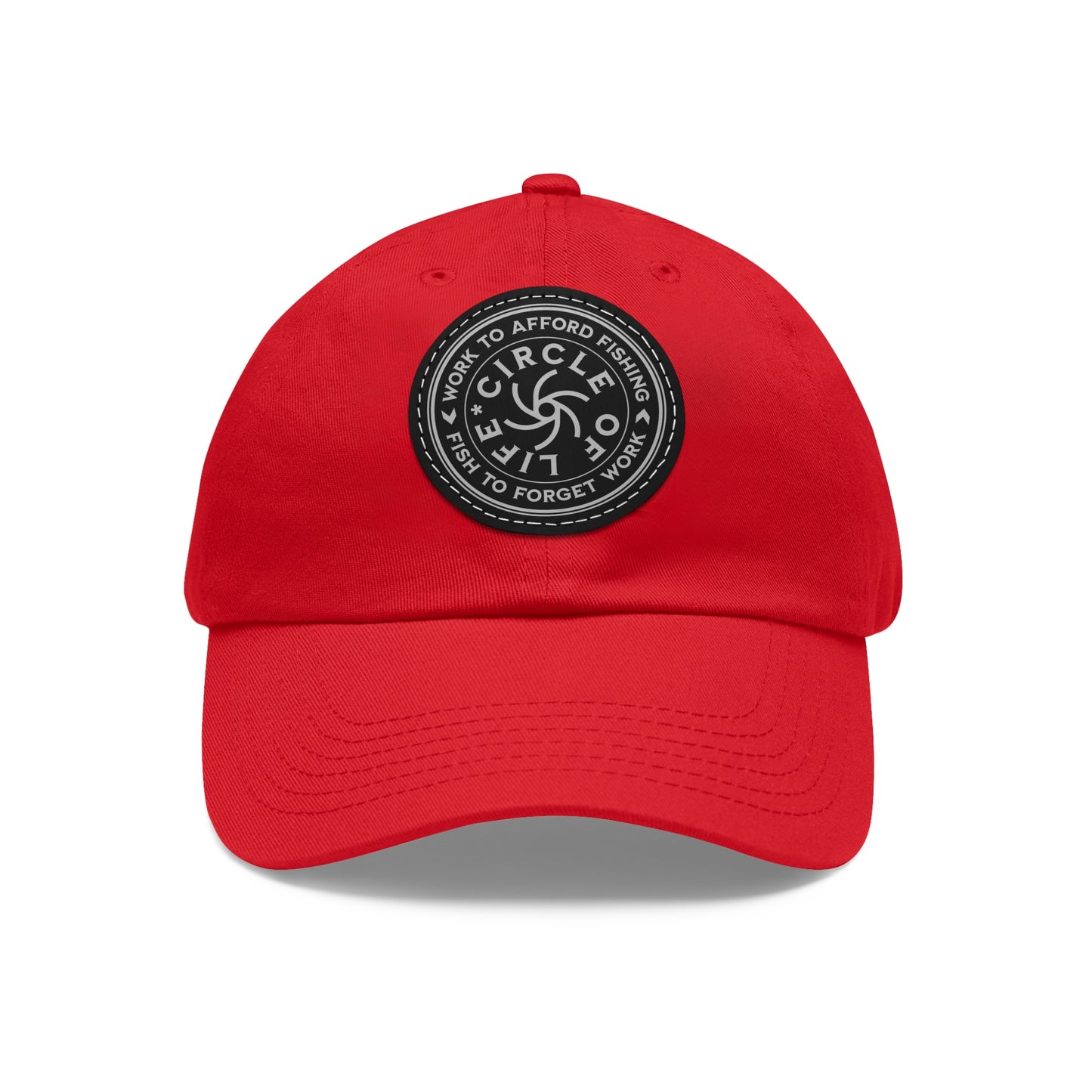Circle Of Life Dad Hat