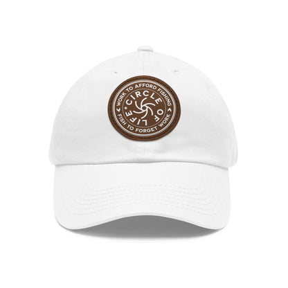 Circle Of Life Dad Hat