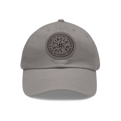 Circle Of Life Dad Hat