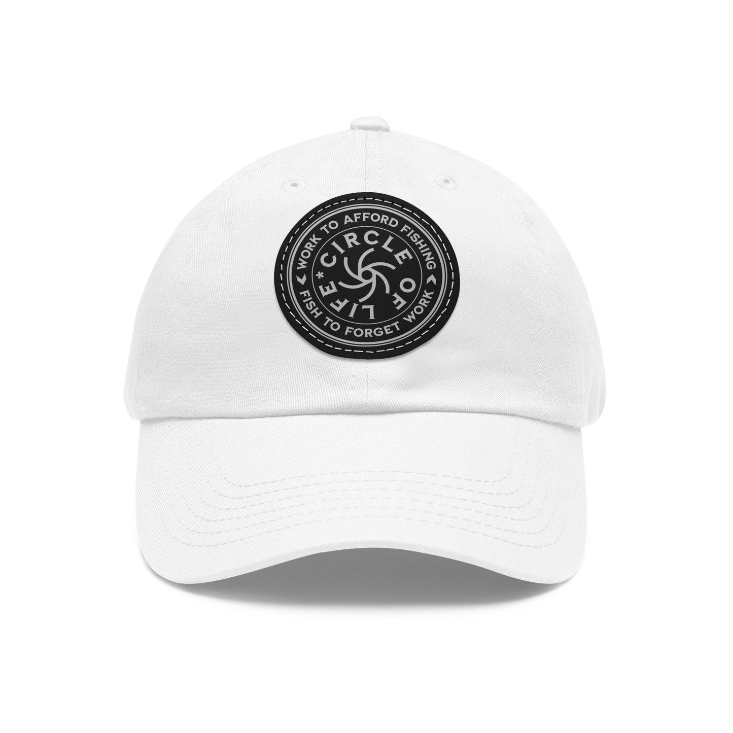 Circle Of Life Dad Hat
