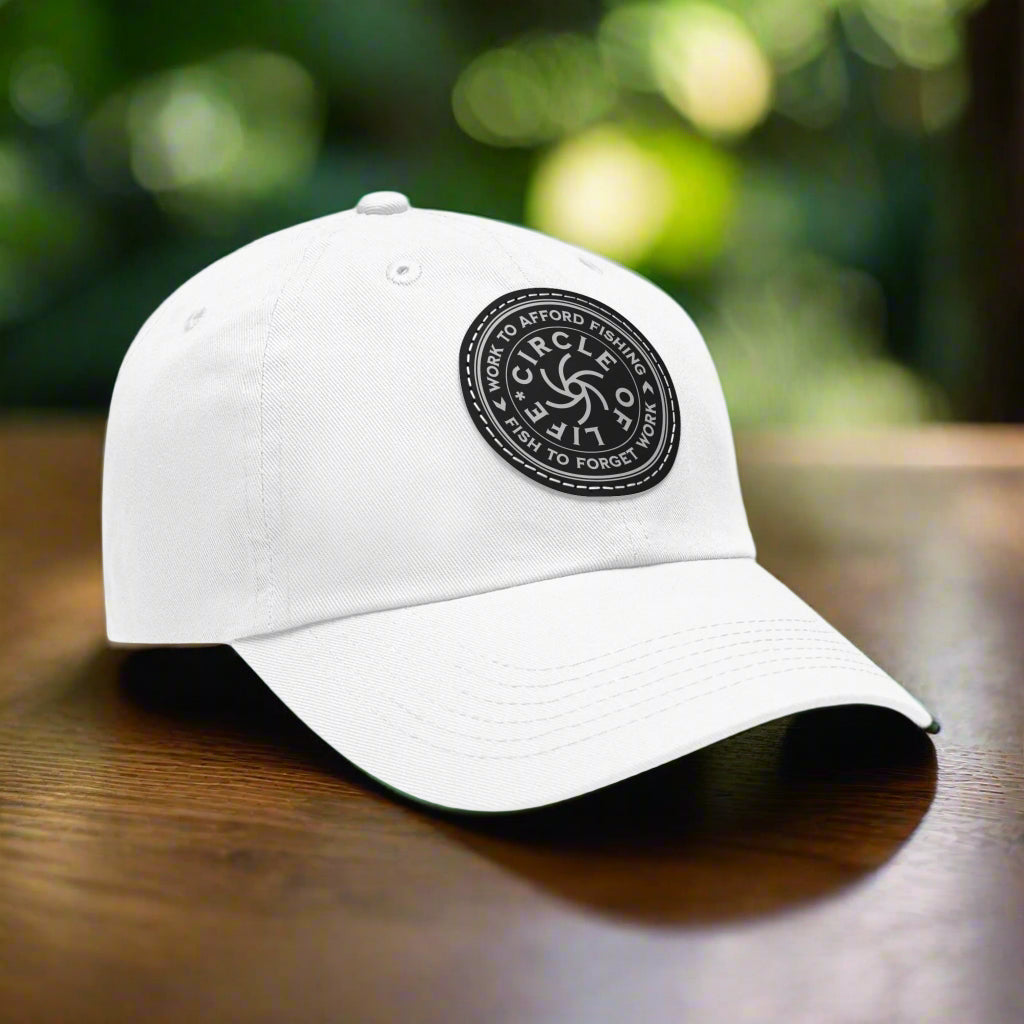 Circle Of Life Dad Hat