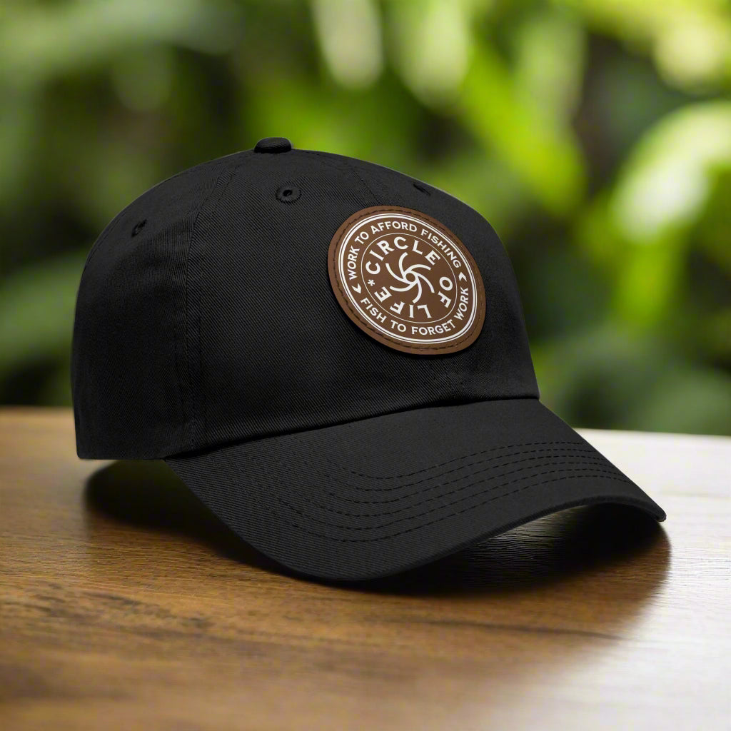 Circle Of Life Dad Hat