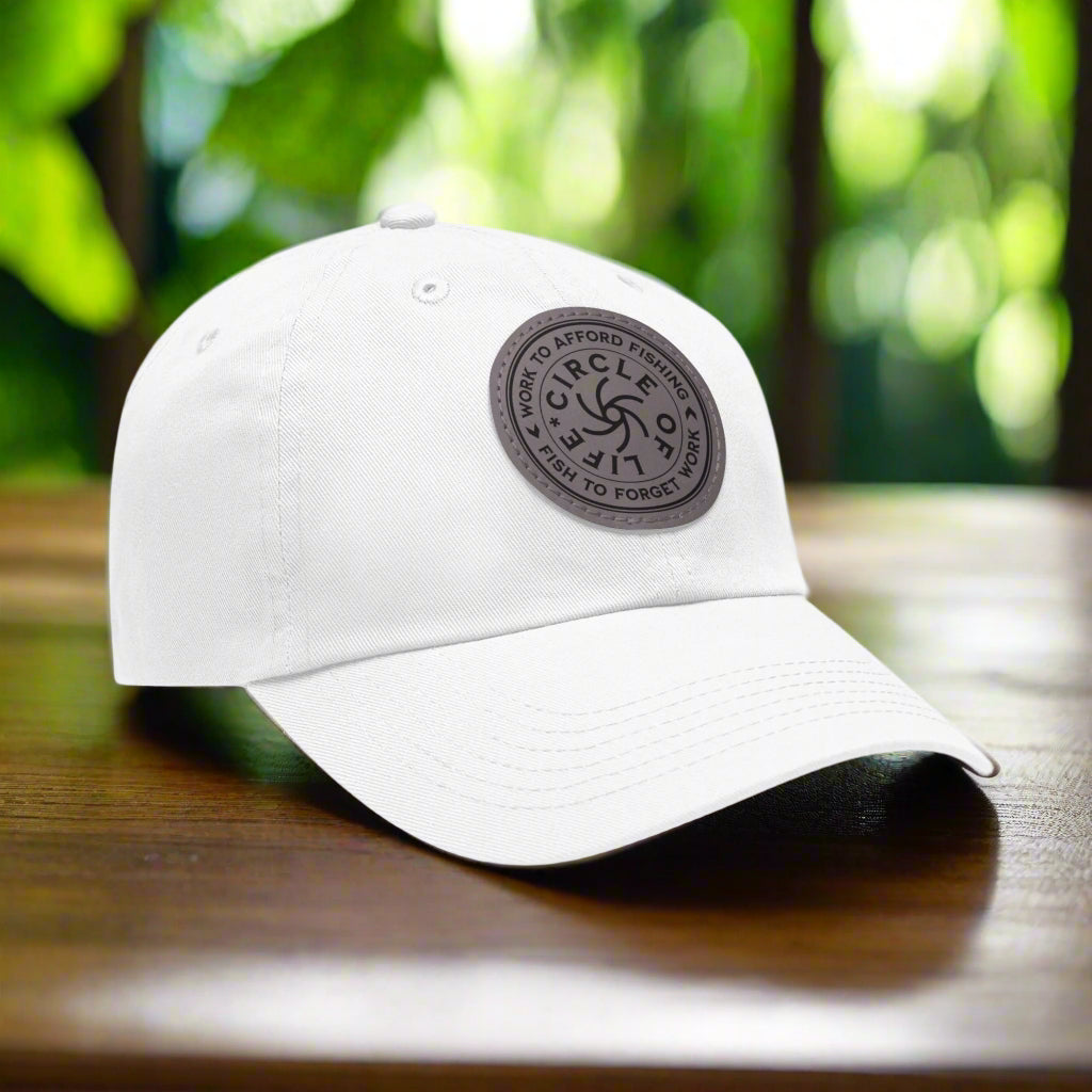 Circle Of Life Dad Hat