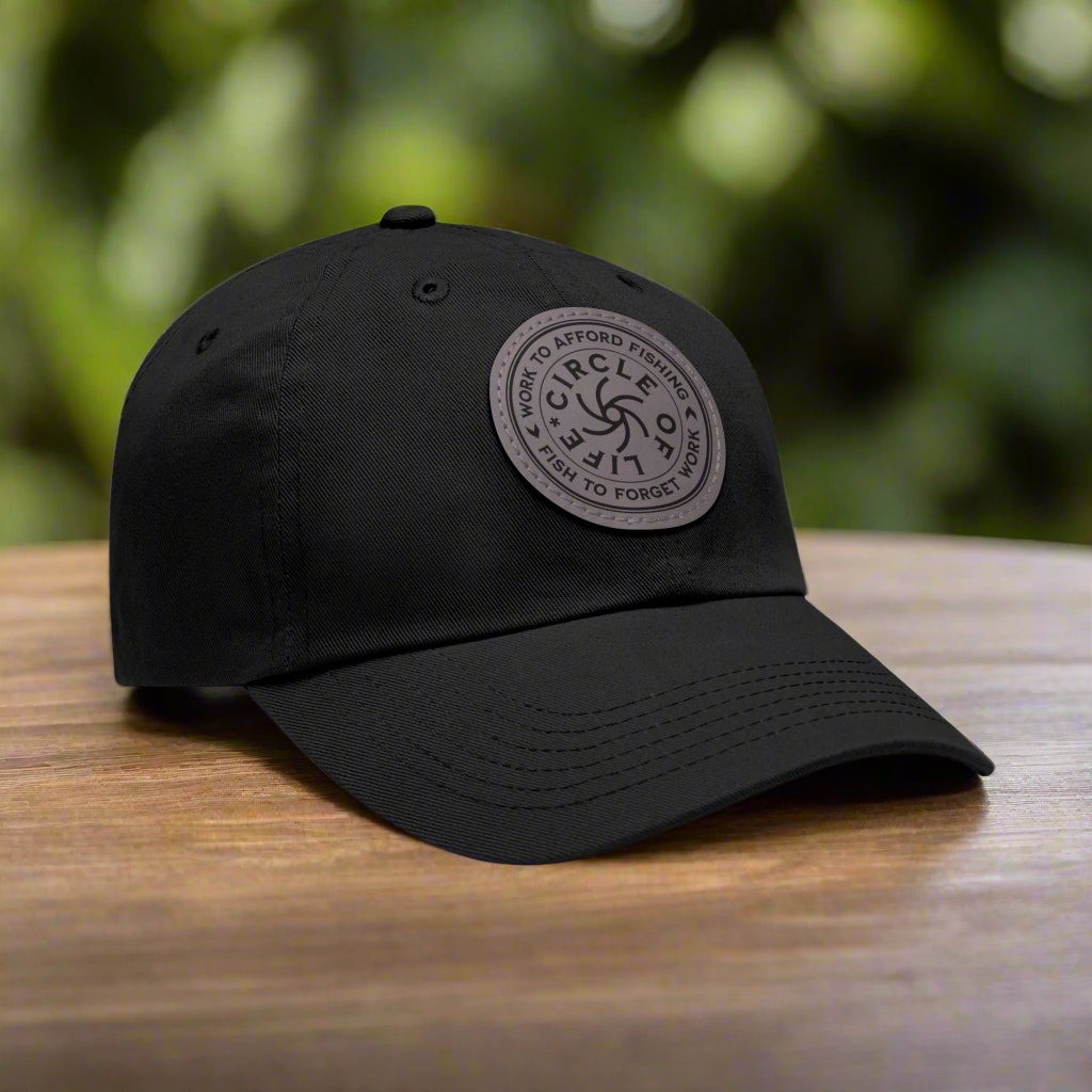 Circle Of Life Dad Hat