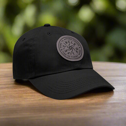Circle Of Life Dad Hat