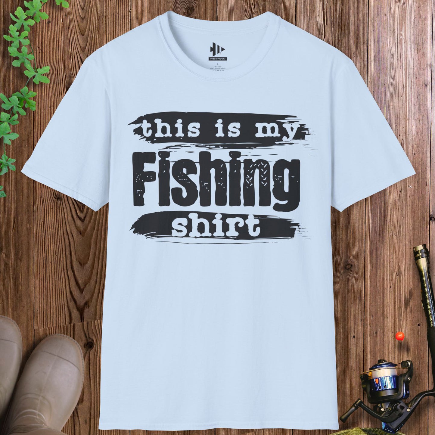 This is My Fishing Shirt