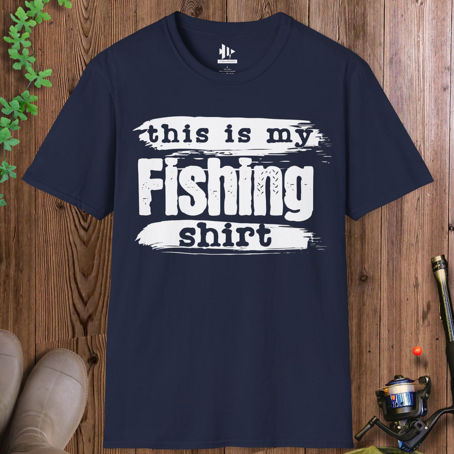 This is My Fishing Shirt