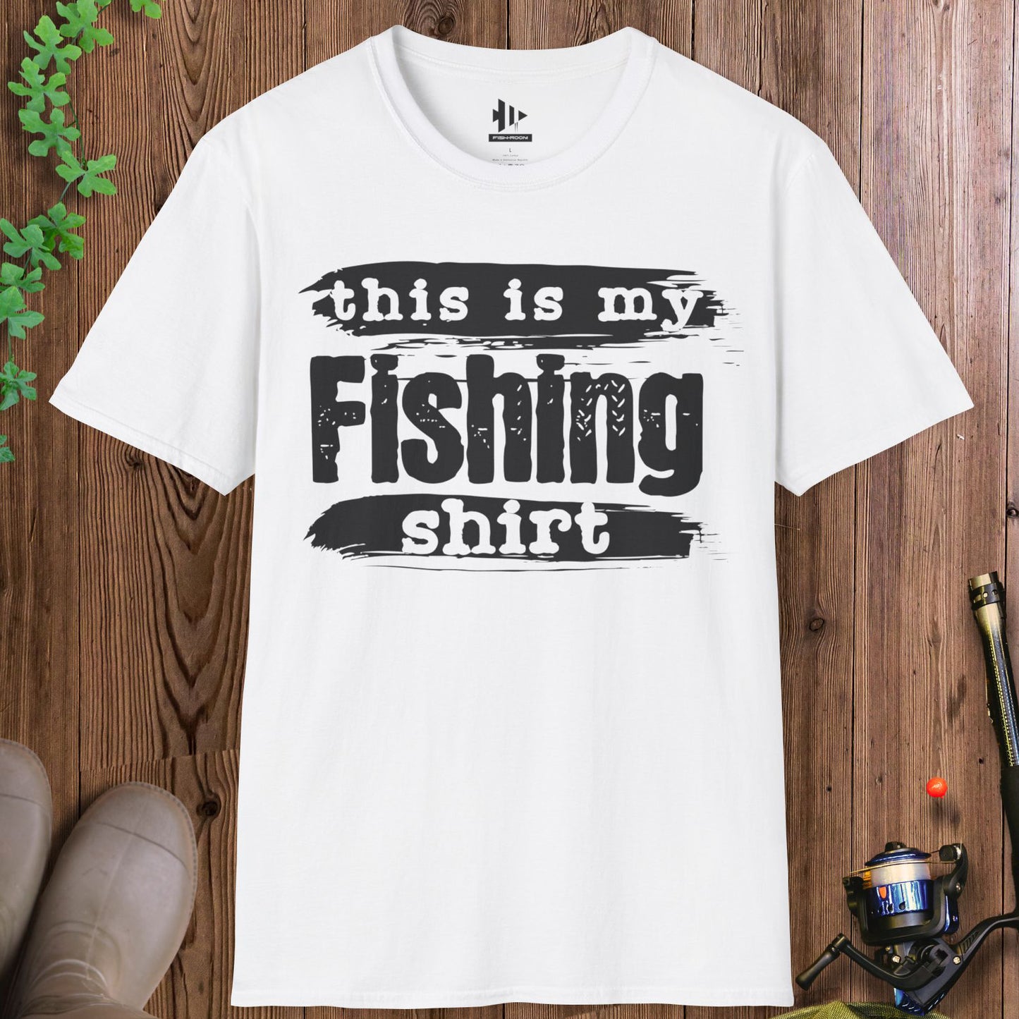 This is My Fishing Shirt