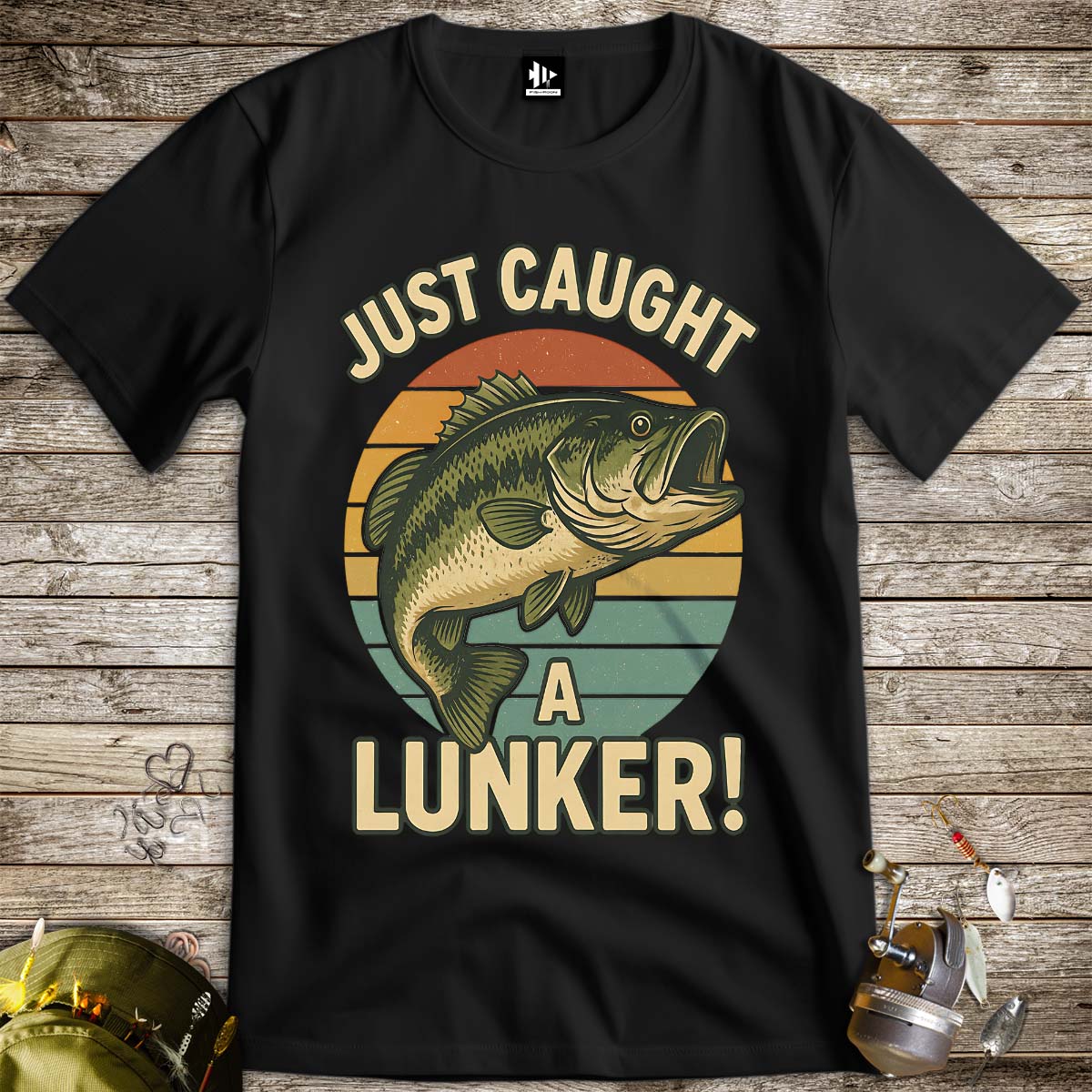 Just Caught a Lunker! Tee