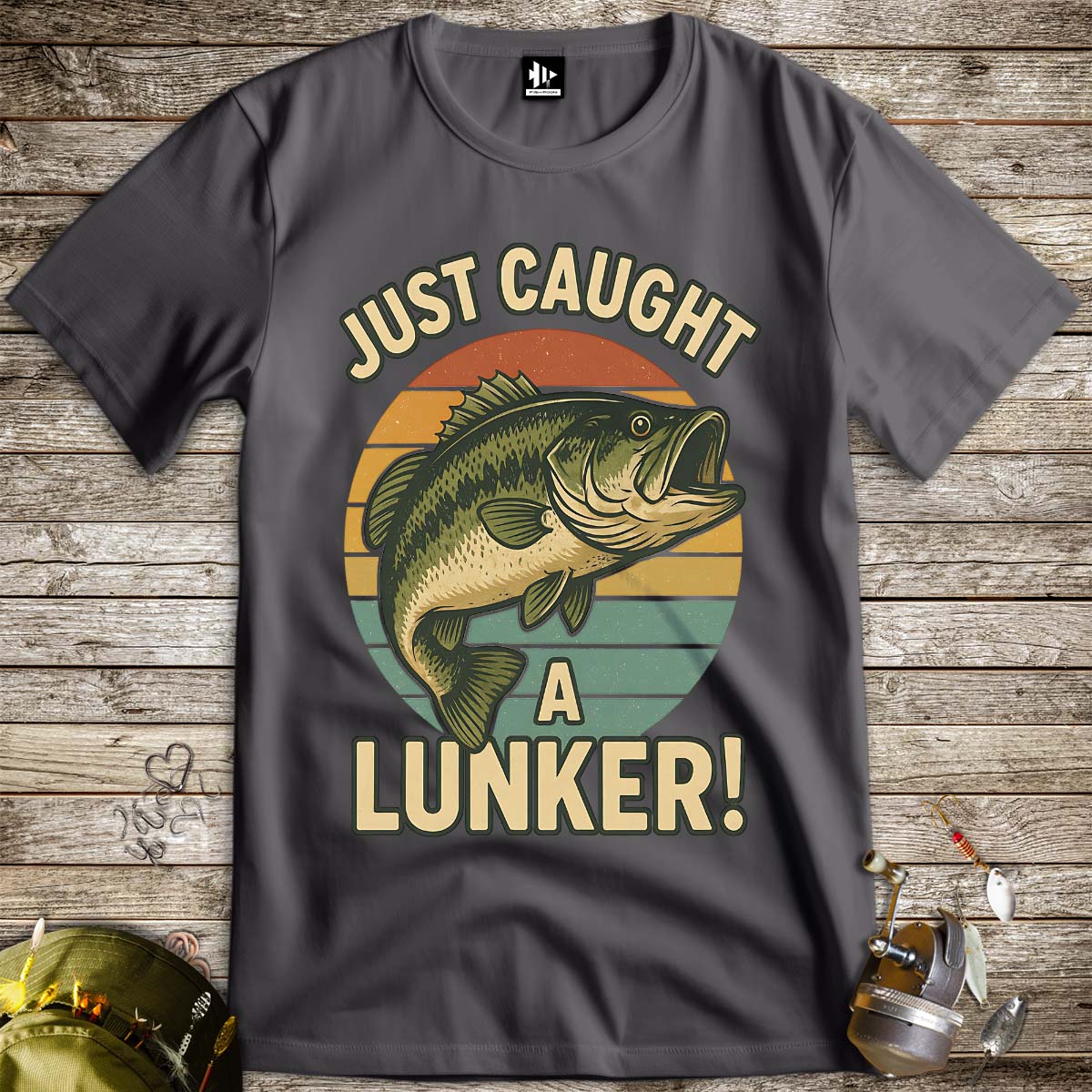 Just Caught a Lunker! Tee