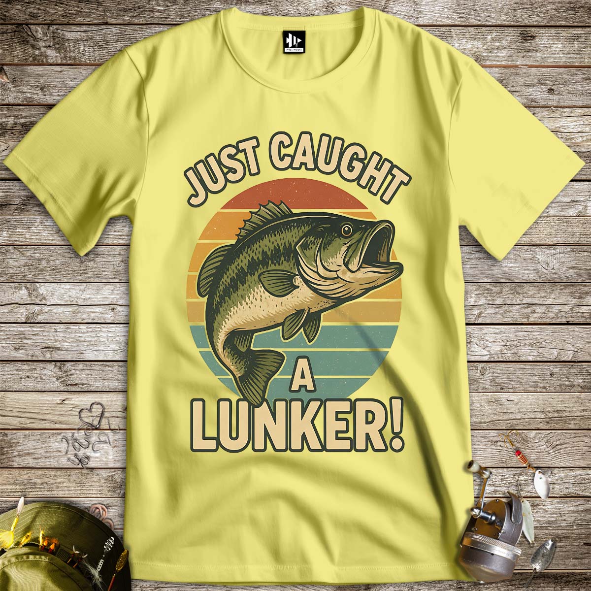 Just Caught a Lunker! Tee