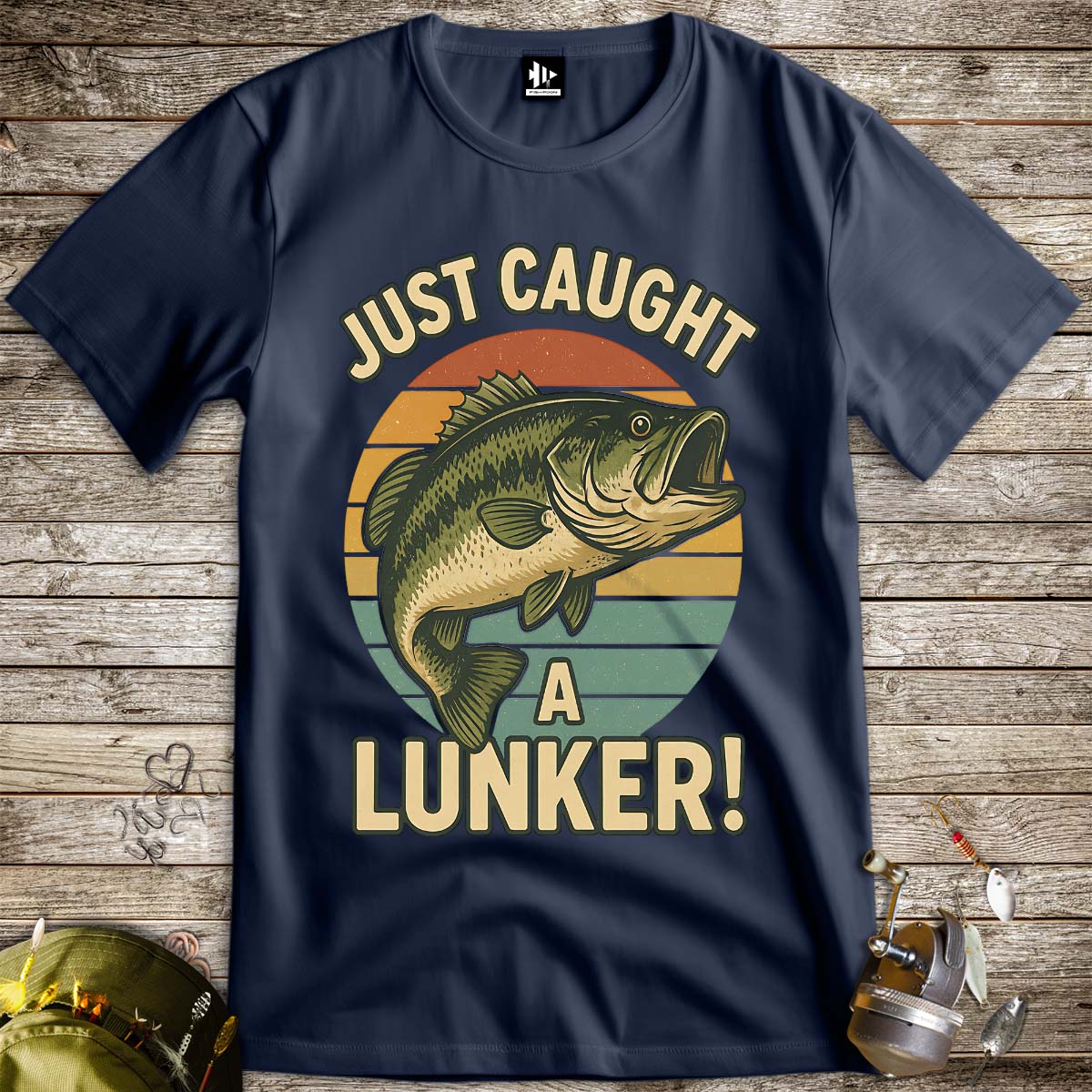 Just Caught a Lunker! Tee