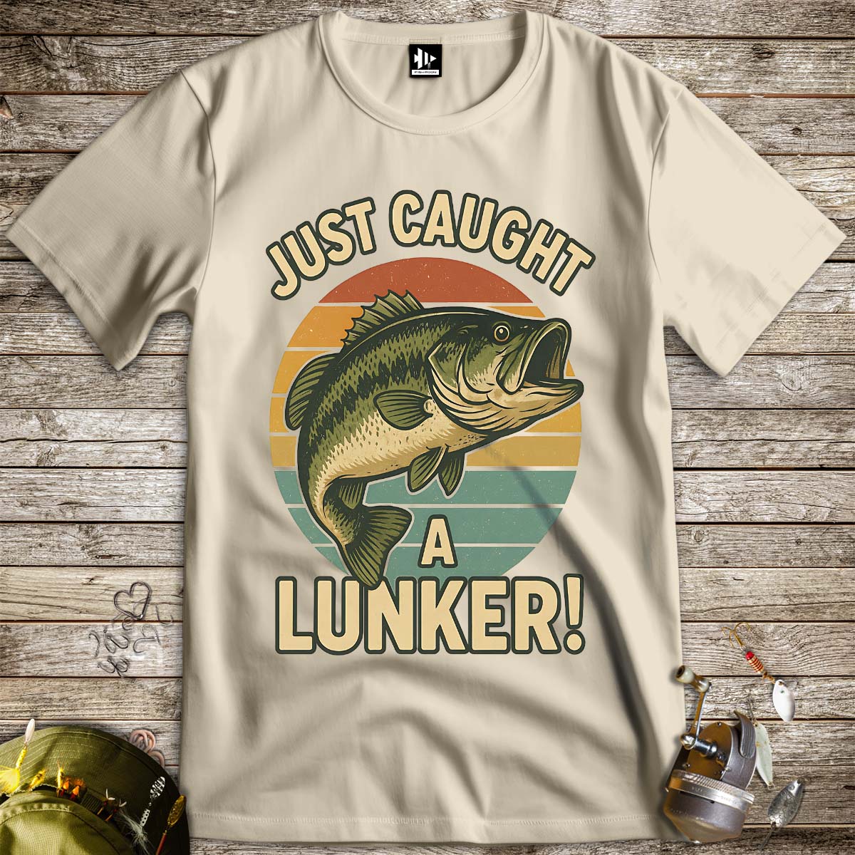 Just Caught a Lunker! Tee